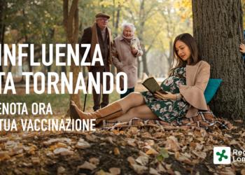Campagna vaccinale Regione Lombardia